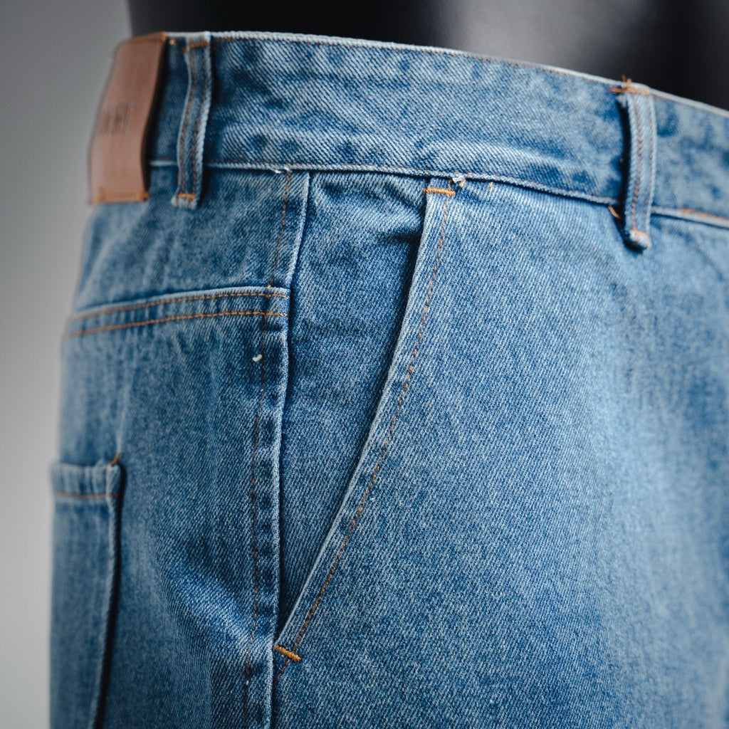 Loe anagram denim short