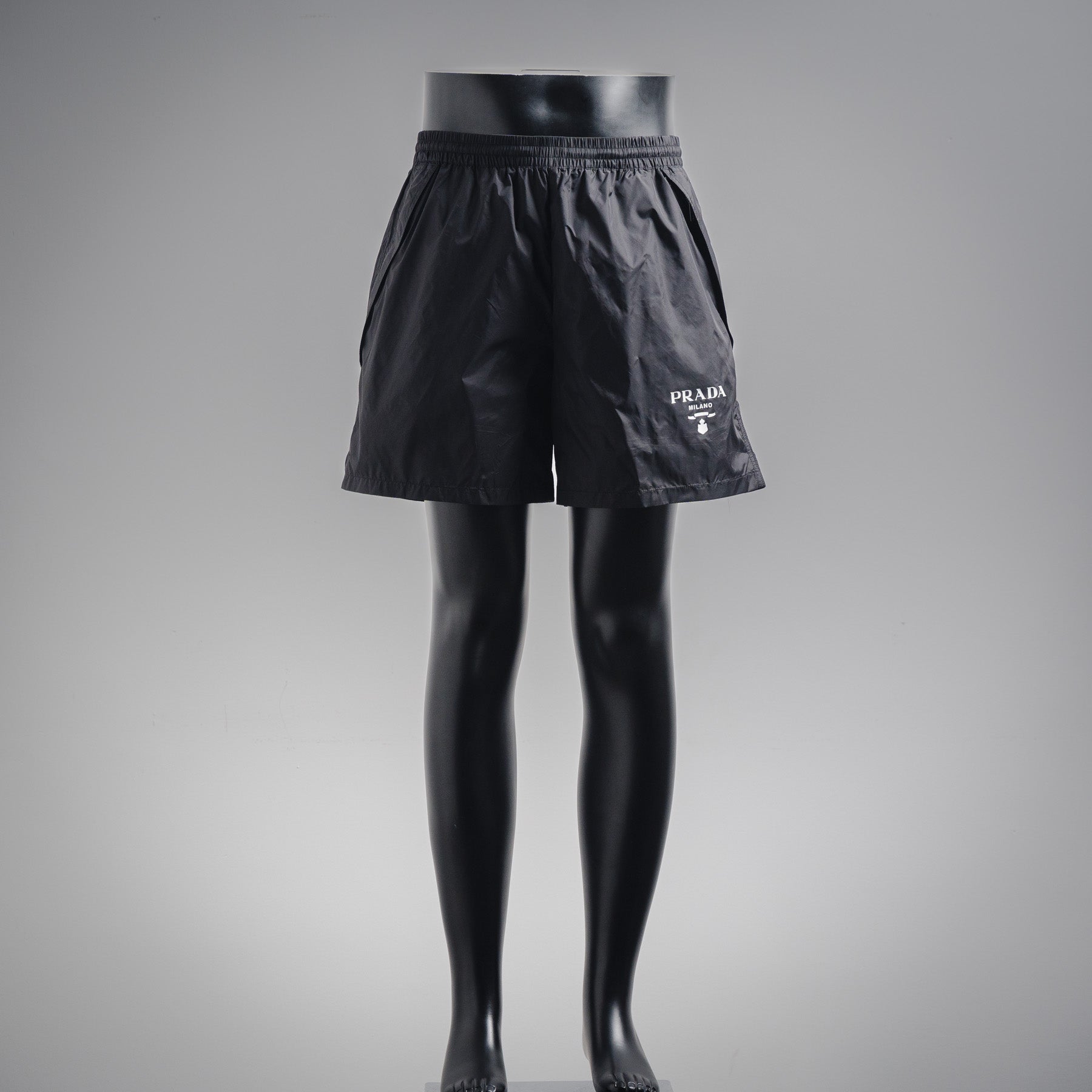 Pra 25ss print short