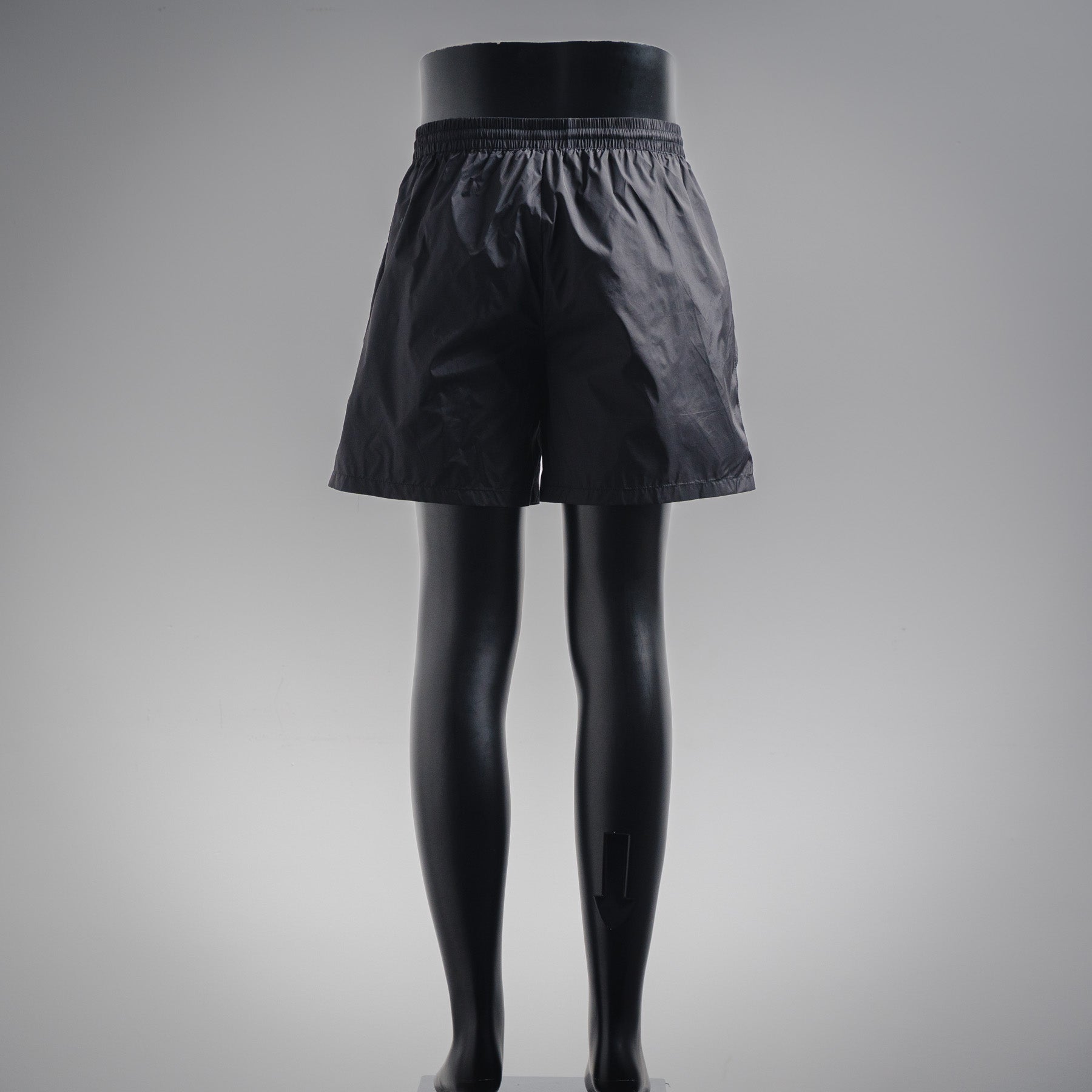 Pra 25ss print short