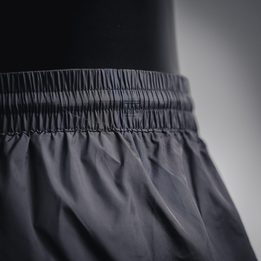 Pra 25ss print short