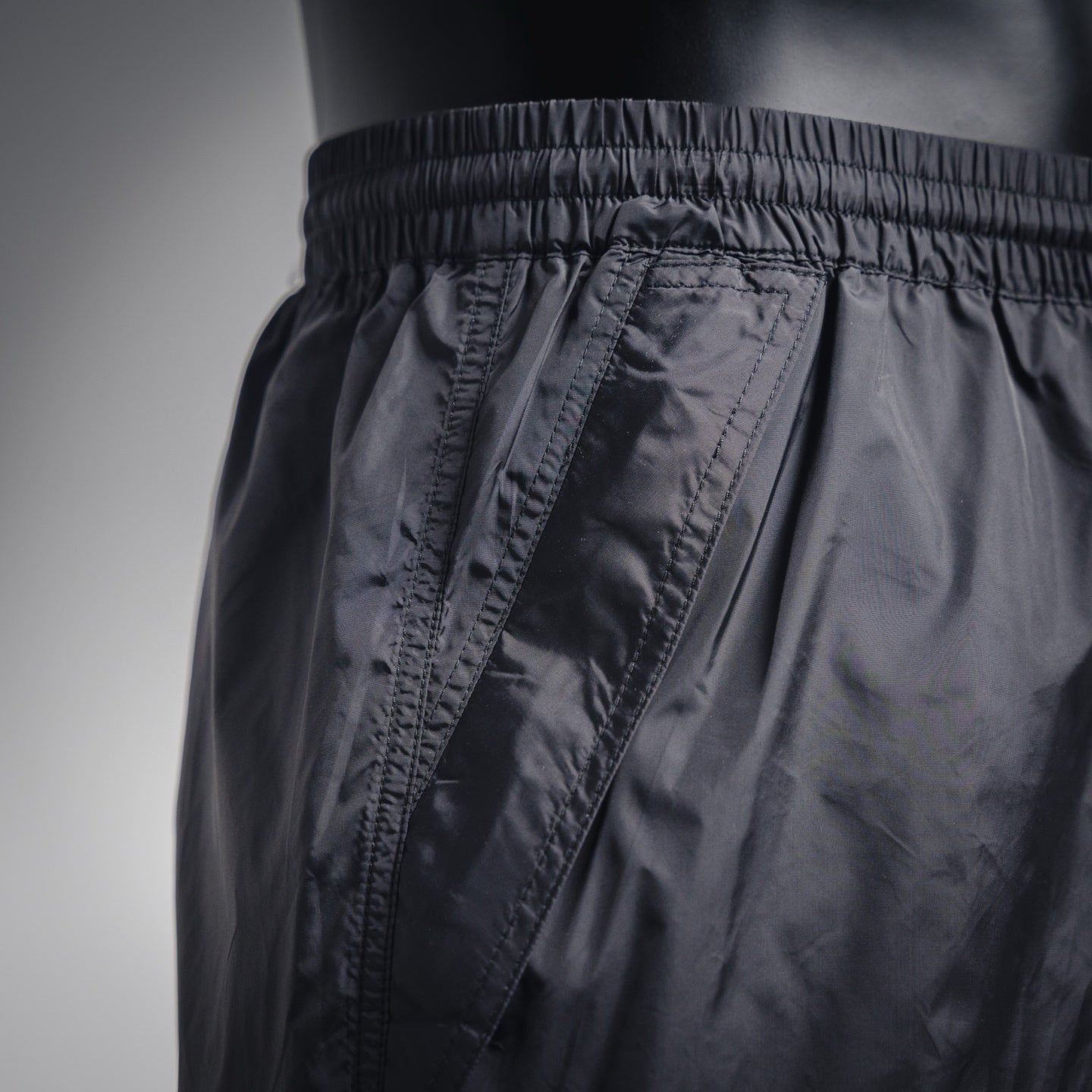 Pra 25ss print short