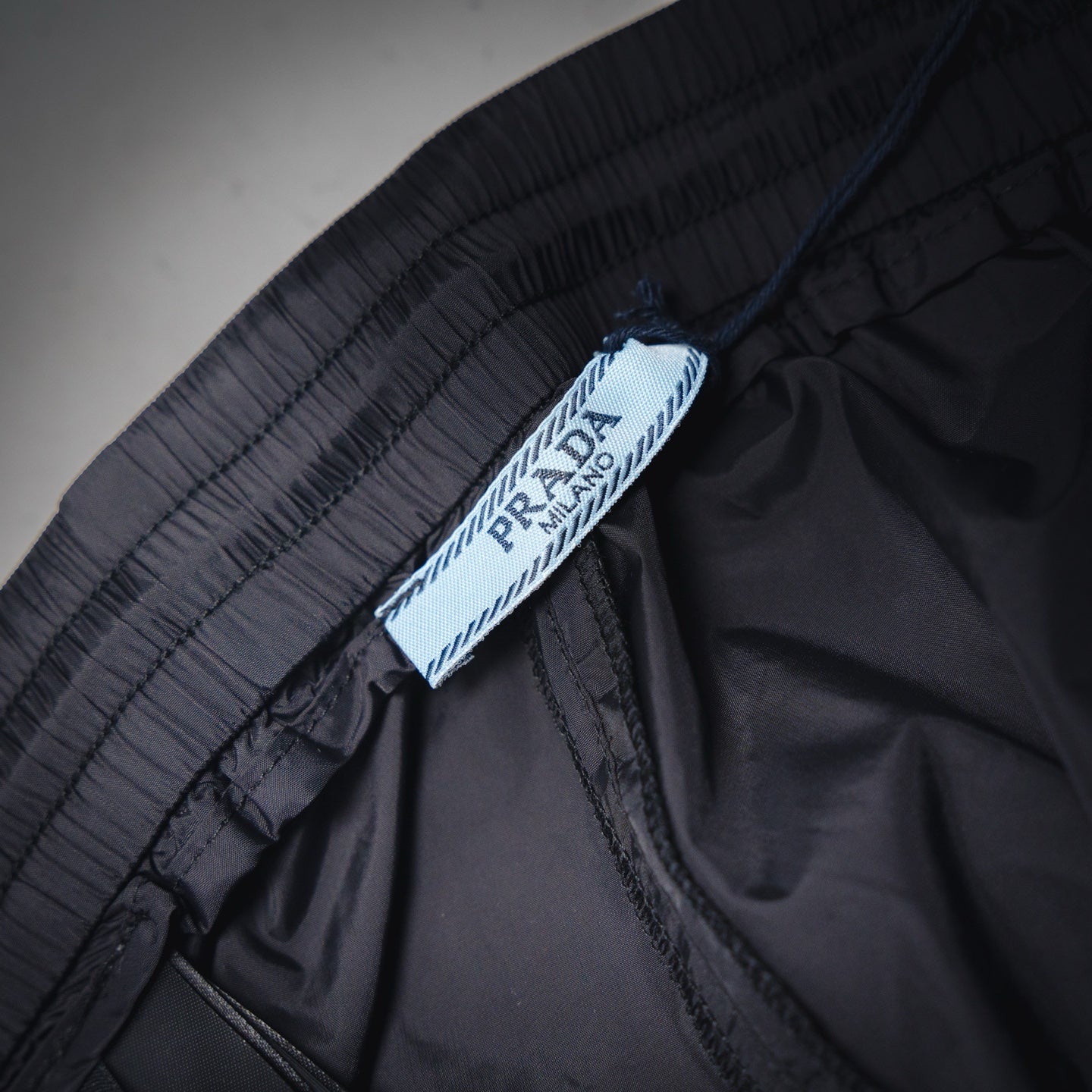 Pra 25ss print short