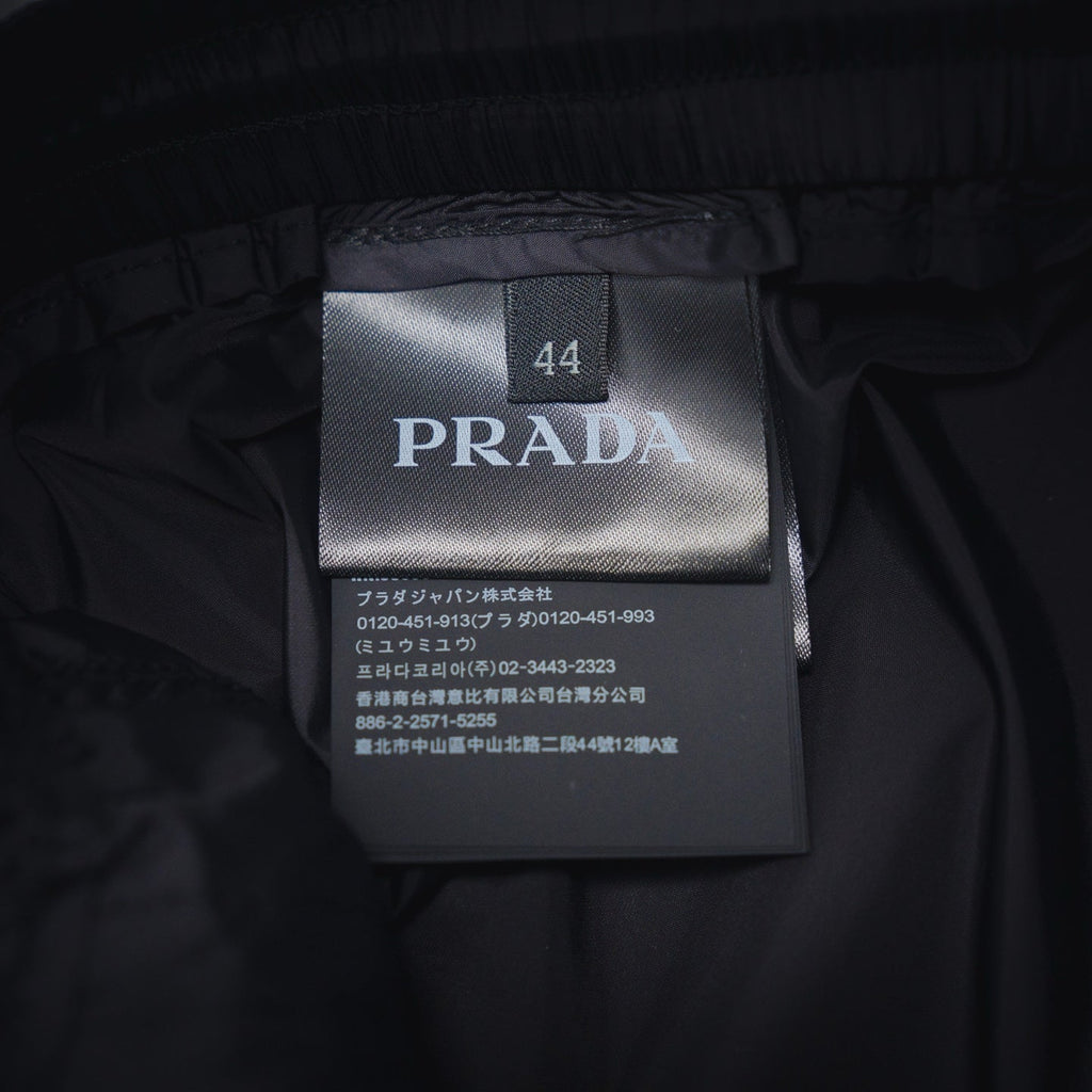 Pra 25ss print short