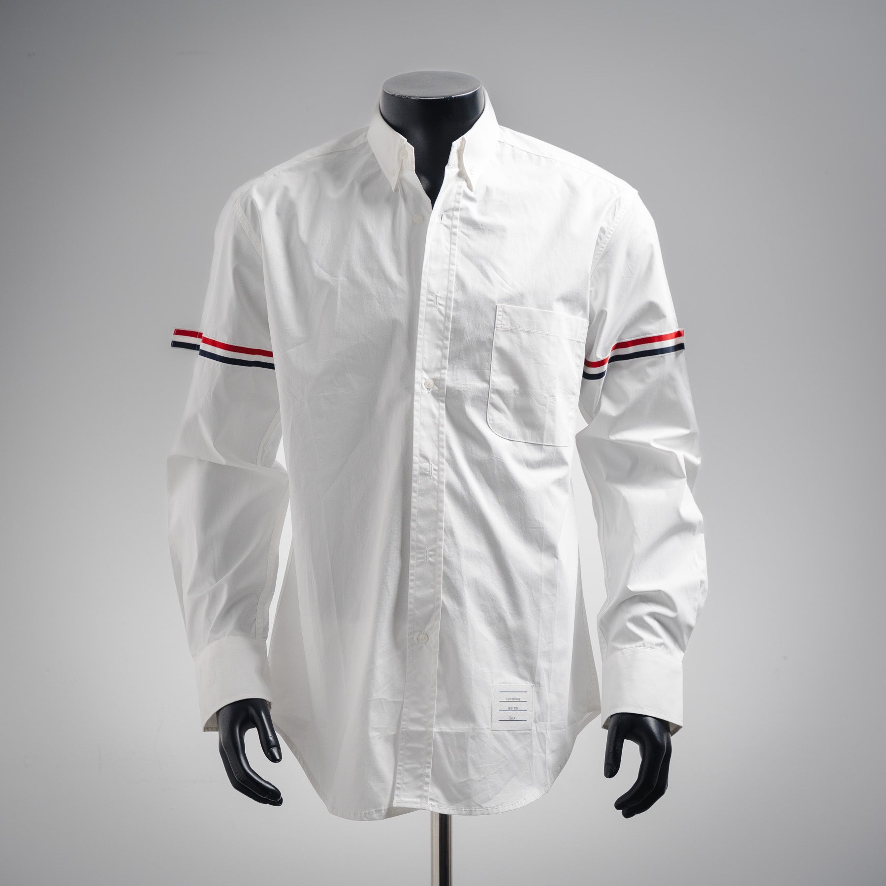 Thom 25ss webbing shirt