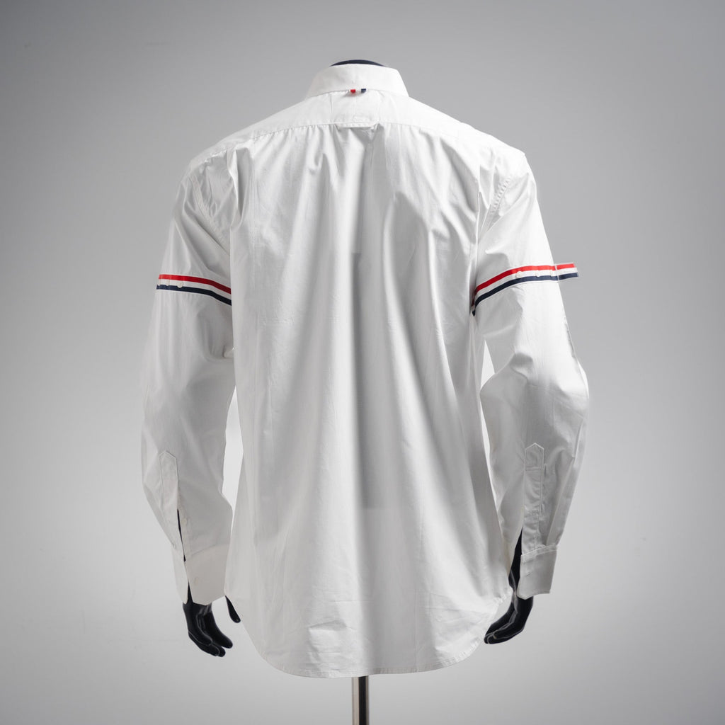 Thom 25ss webbing shirt