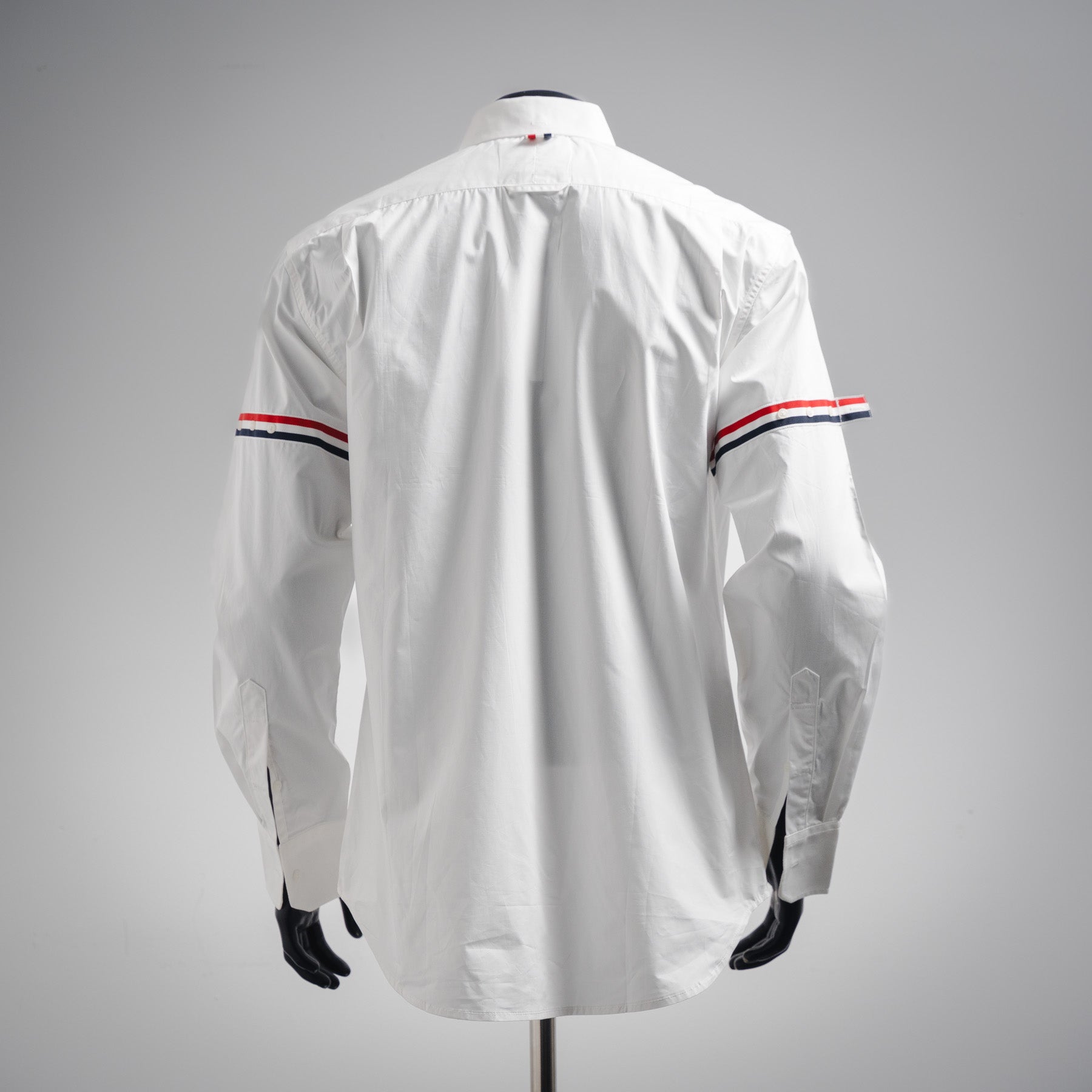 Thom 25ss webbing shirt