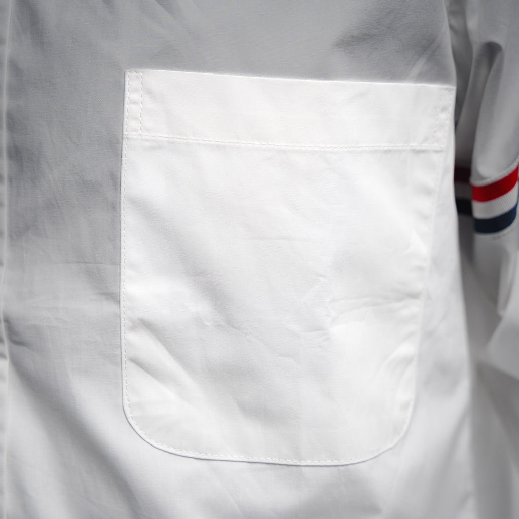 Thom 25ss webbing shirt