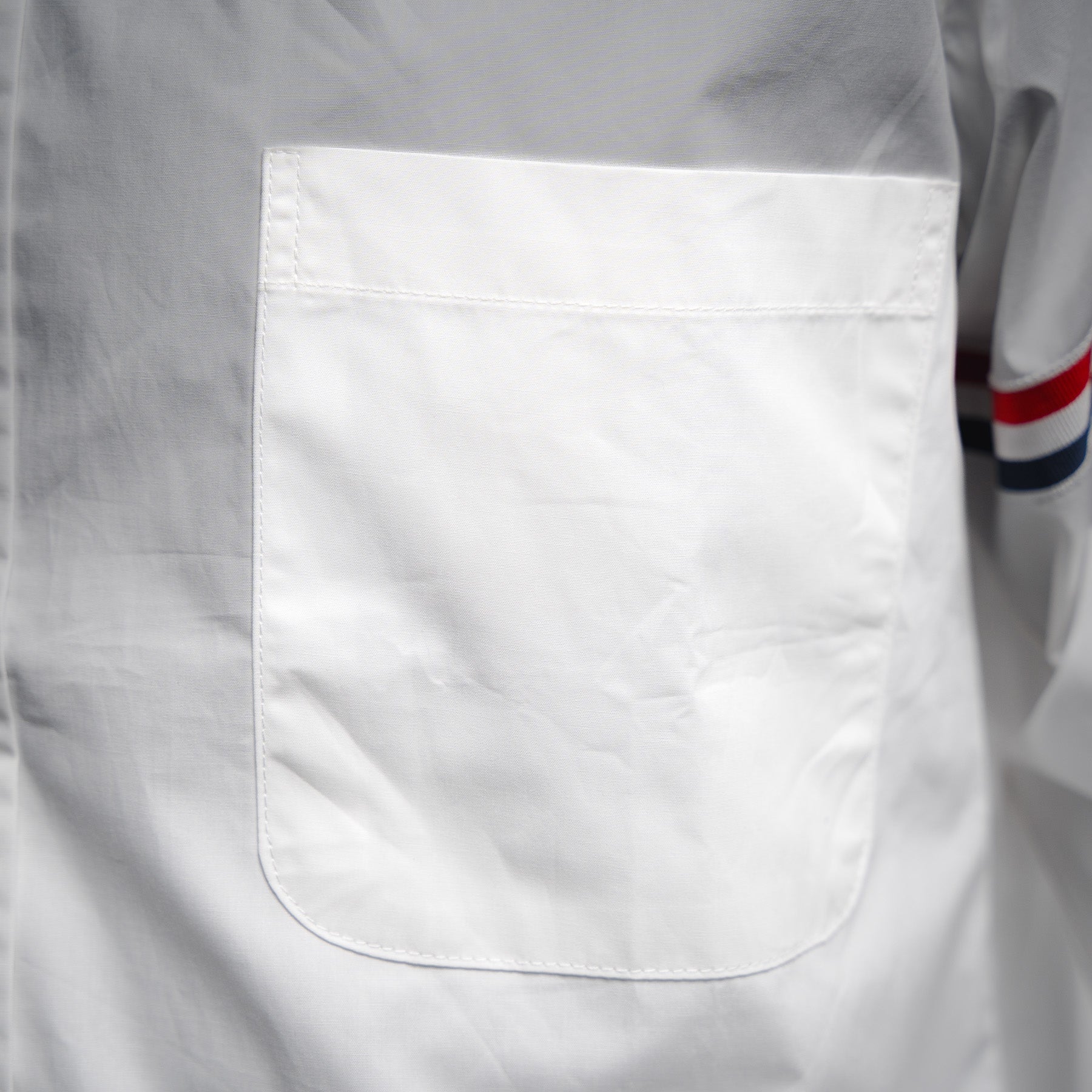 Thom 25ss webbing shirt