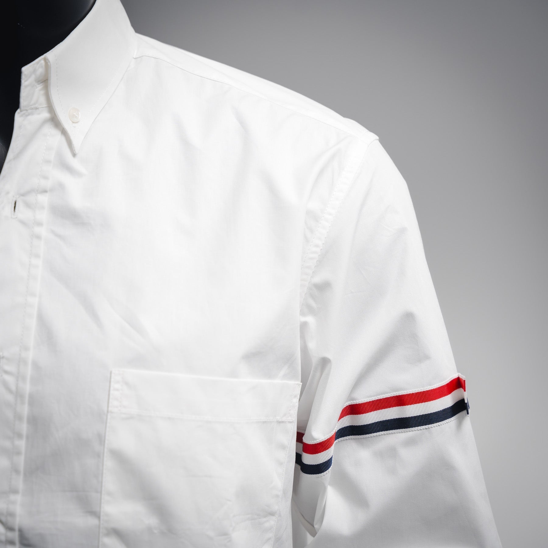 Thom 25ss webbing shirt