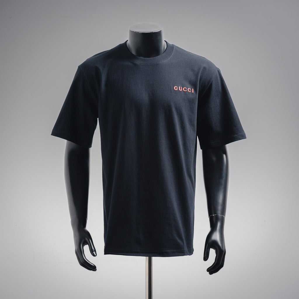 Guc embroidered t-shirt
