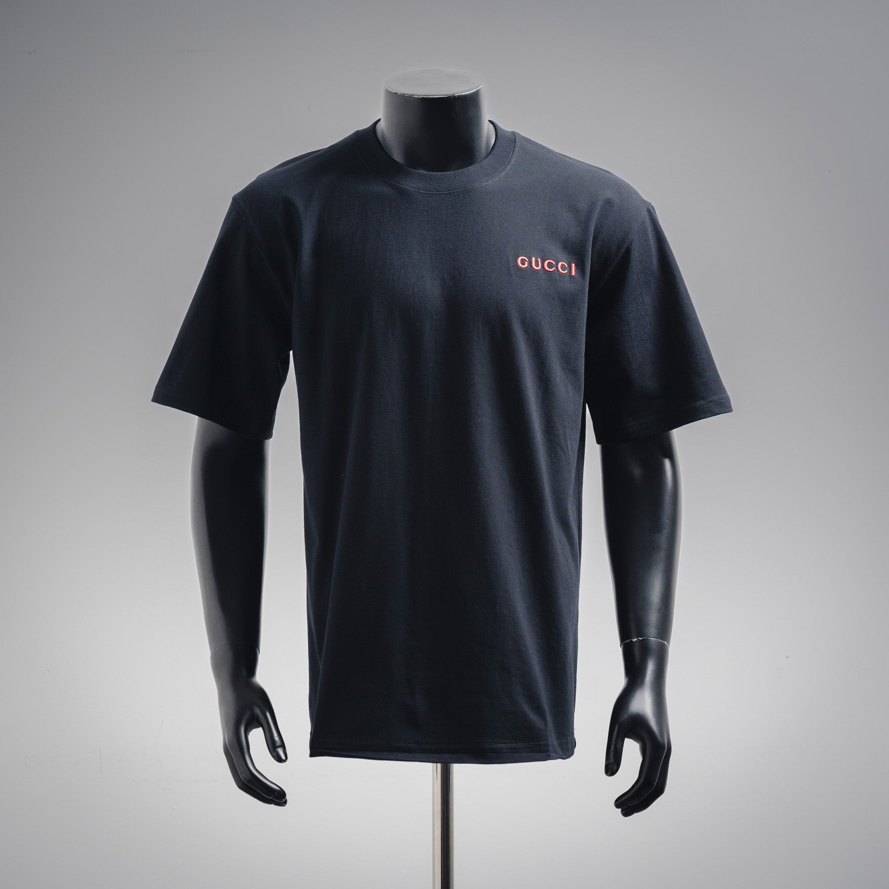 Guc embroidered t-shirt