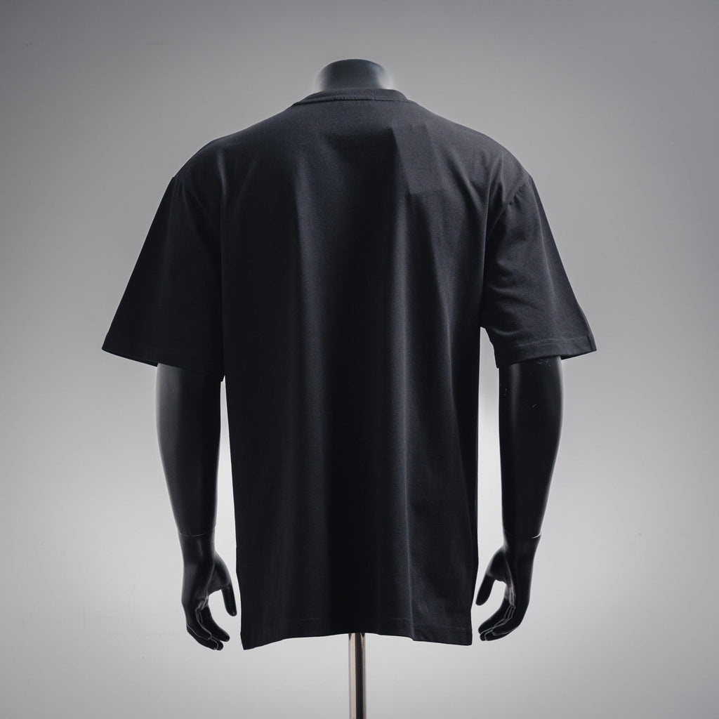 Bur 25ss print t-shirt