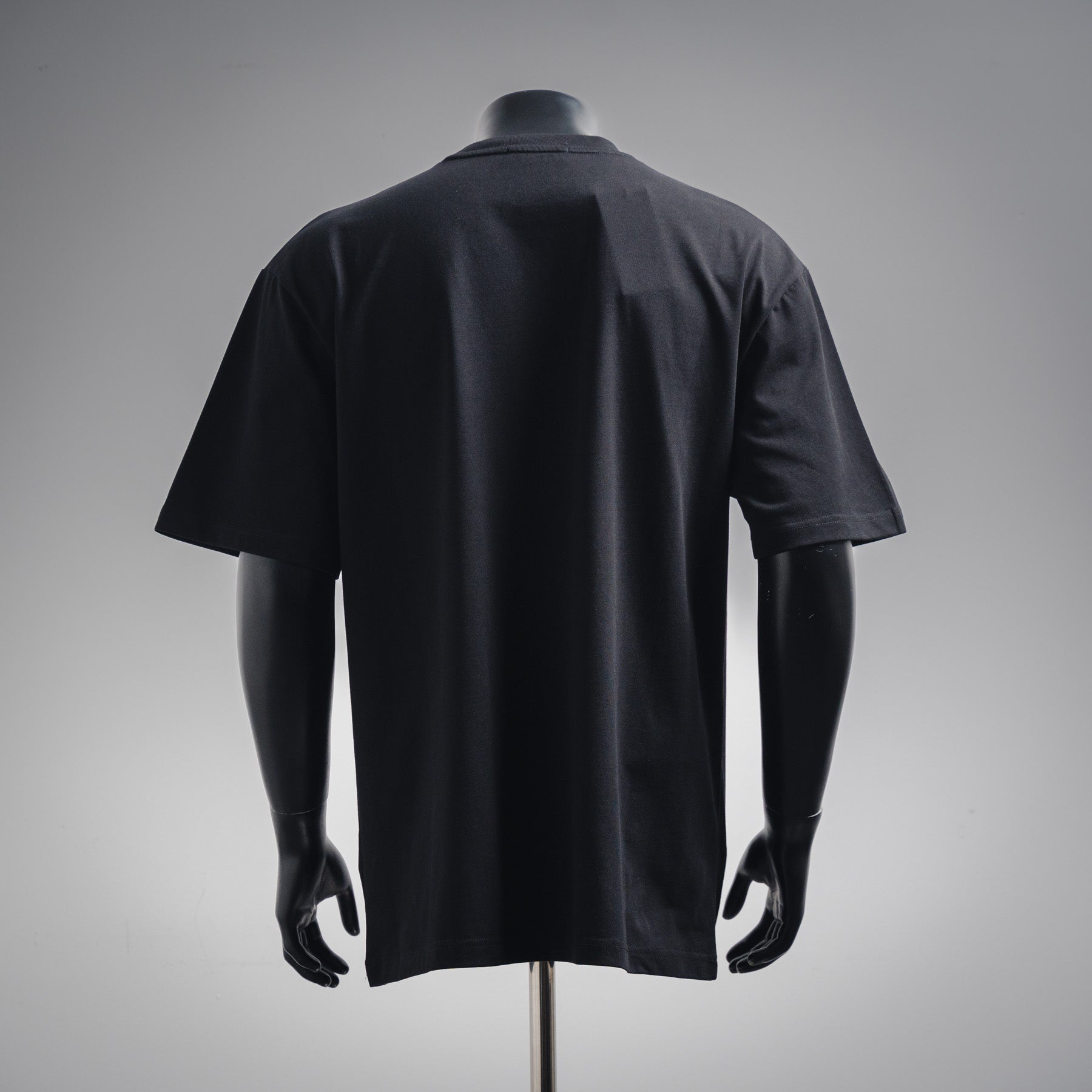 Bur 25ss print t-shirt