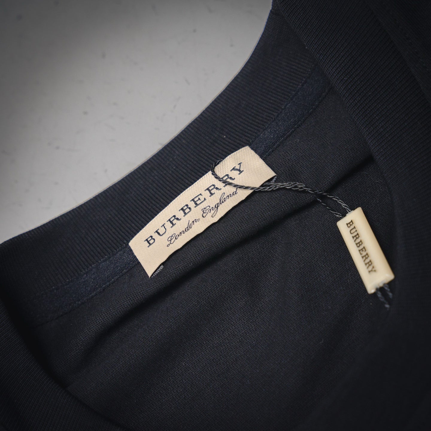 Bur 25ss print t-shirt