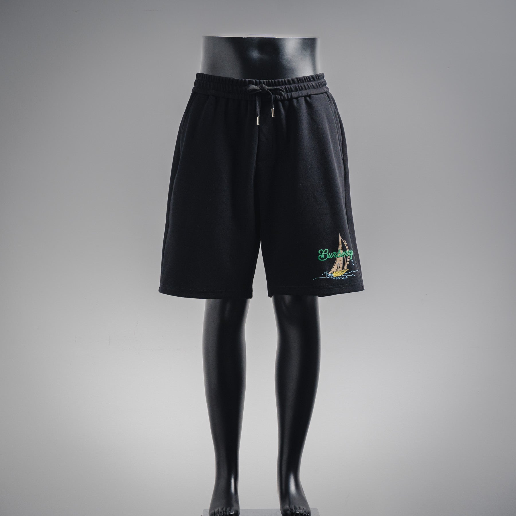 Bur 25ss print short