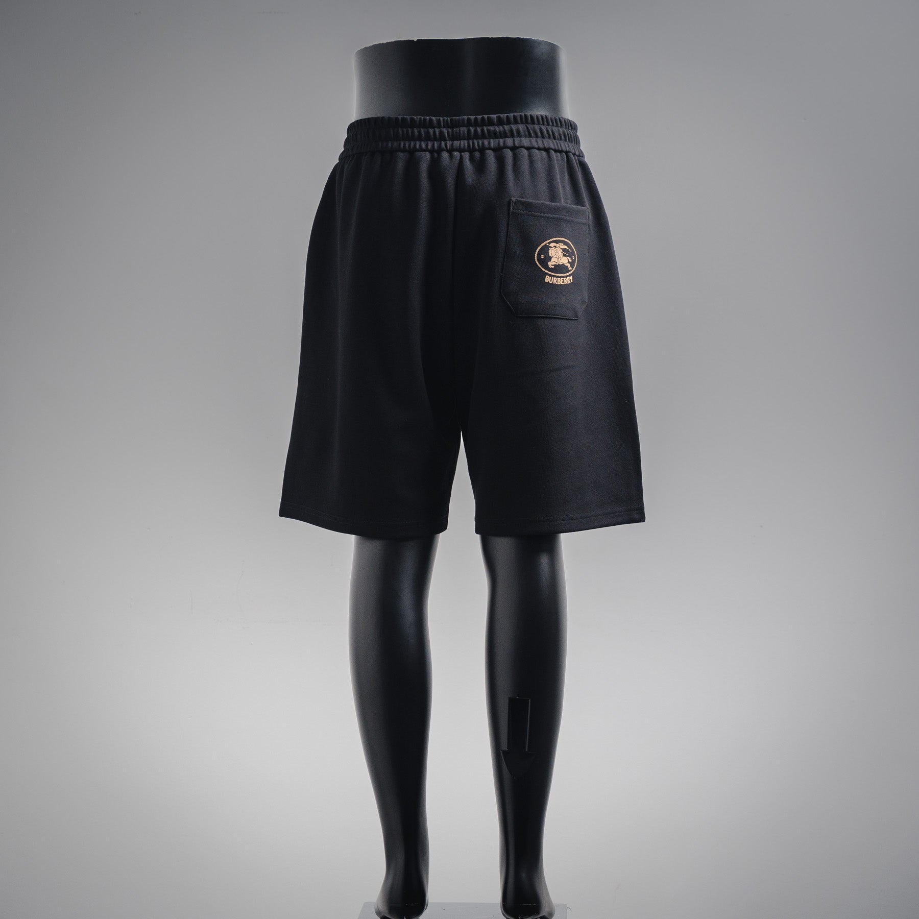 Bur 25ss print short