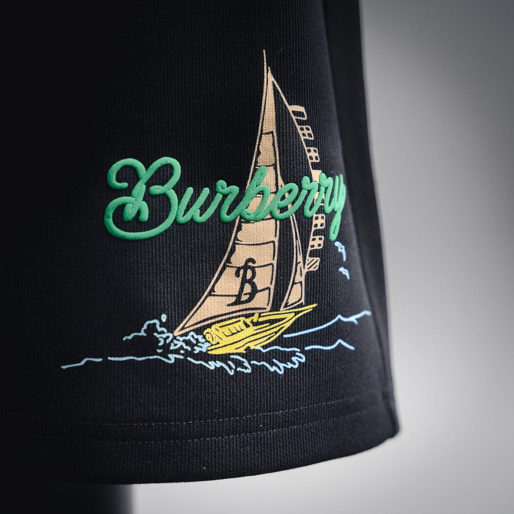 Bur 25ss print short