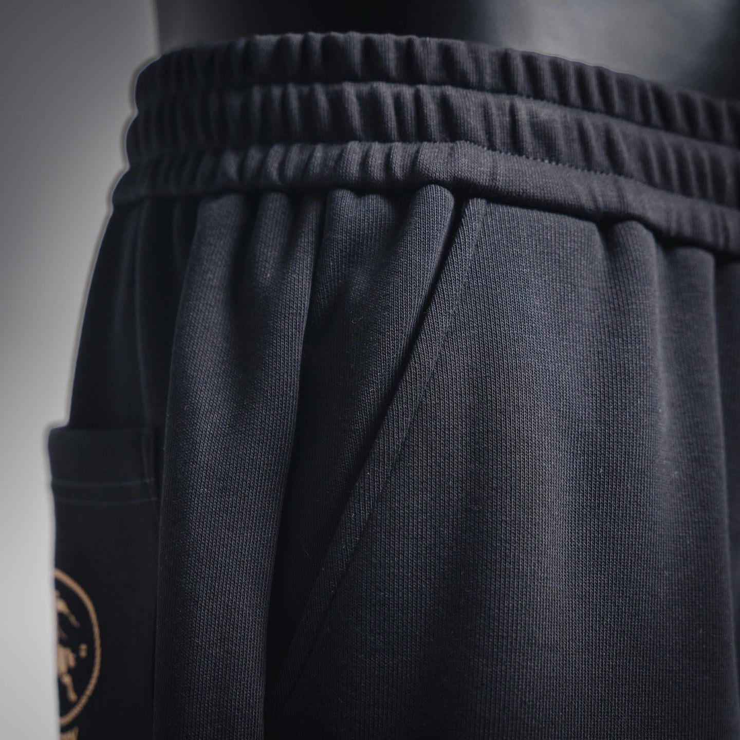 Bur 25ss print short