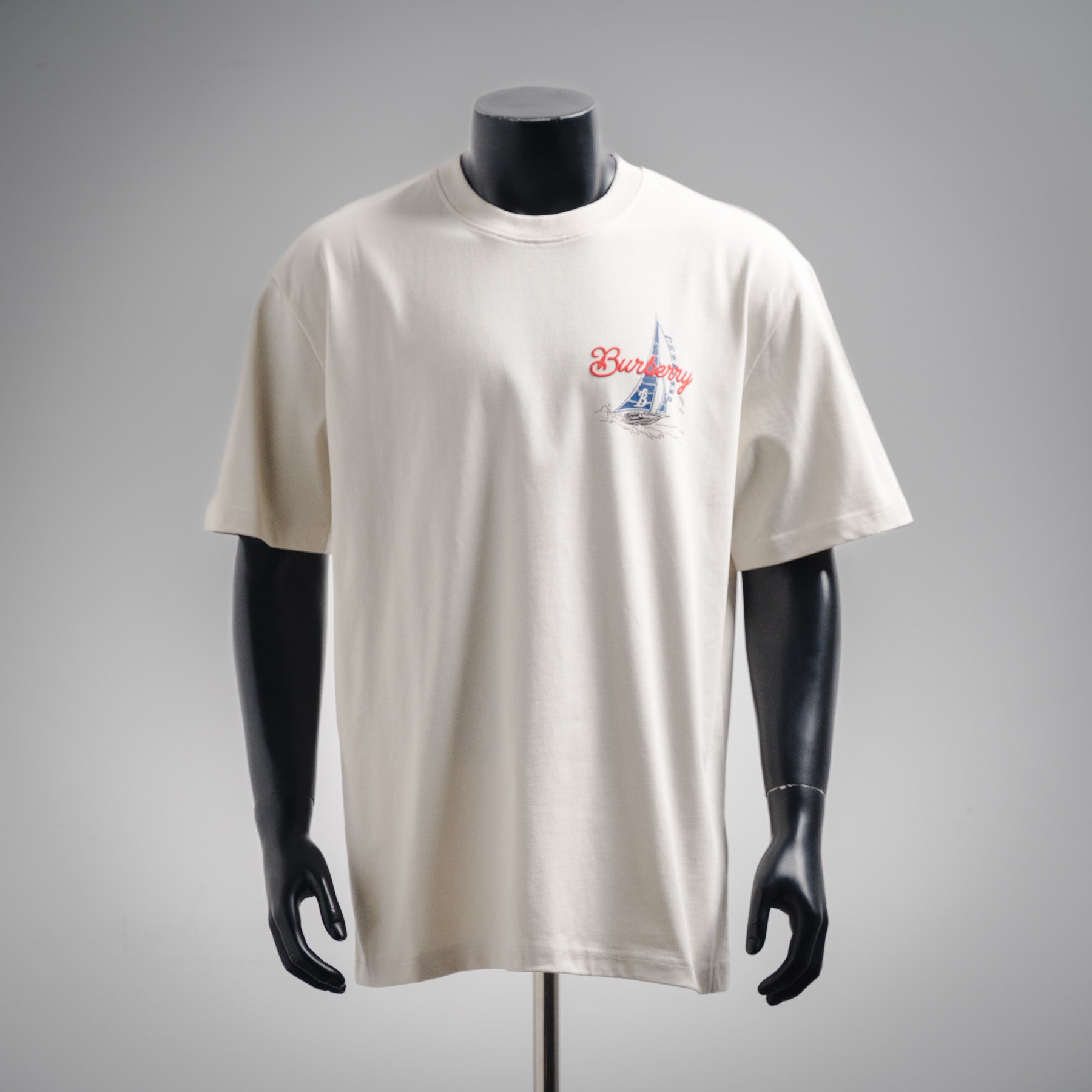 Bur 25ss print t-shirt