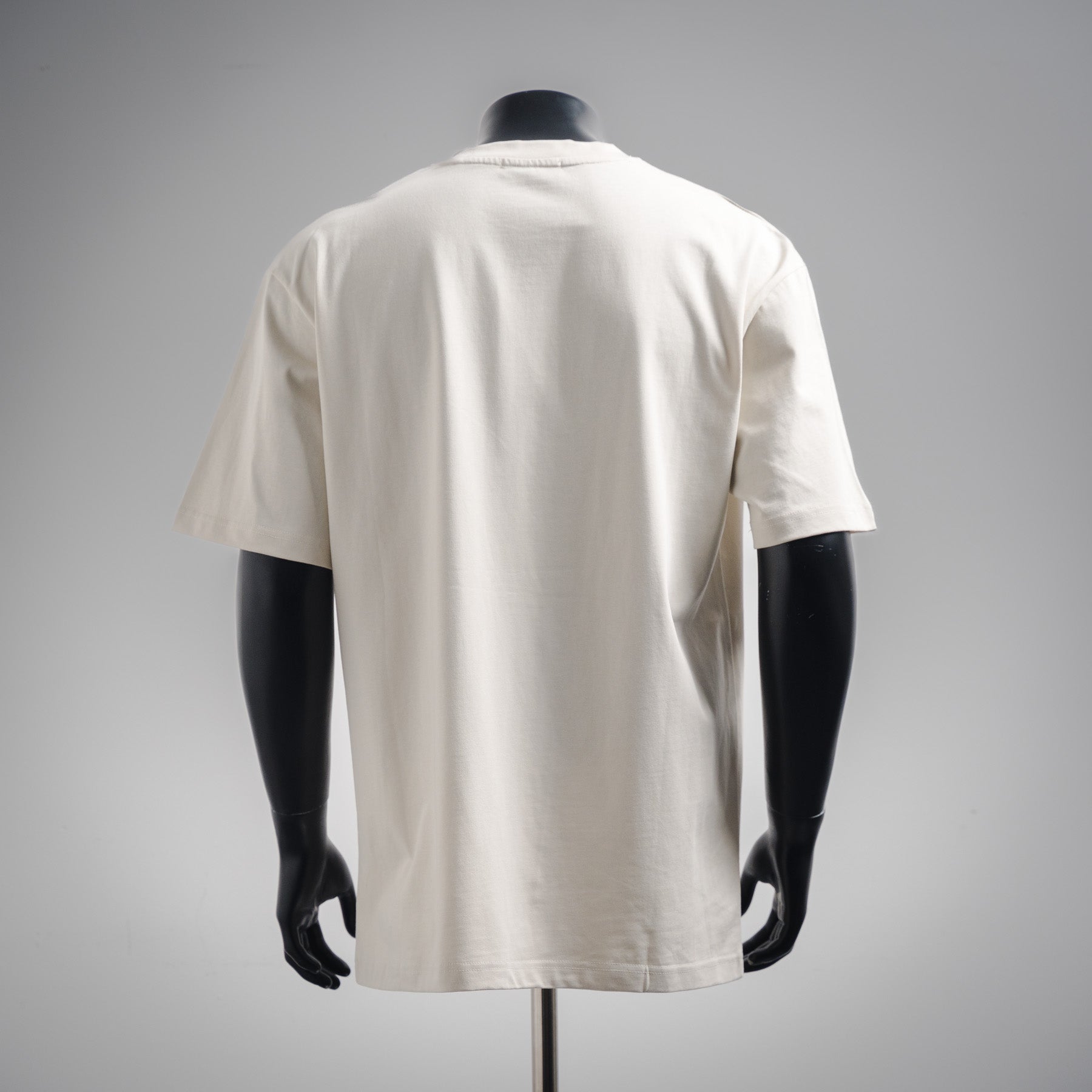 Bur 25ss print t-shirt