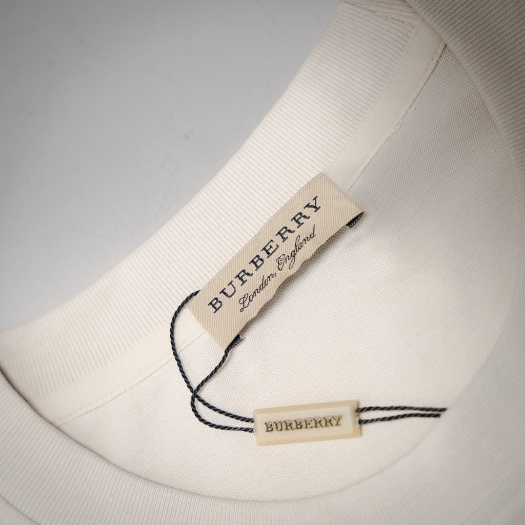 Bur 25ss print t-shirt