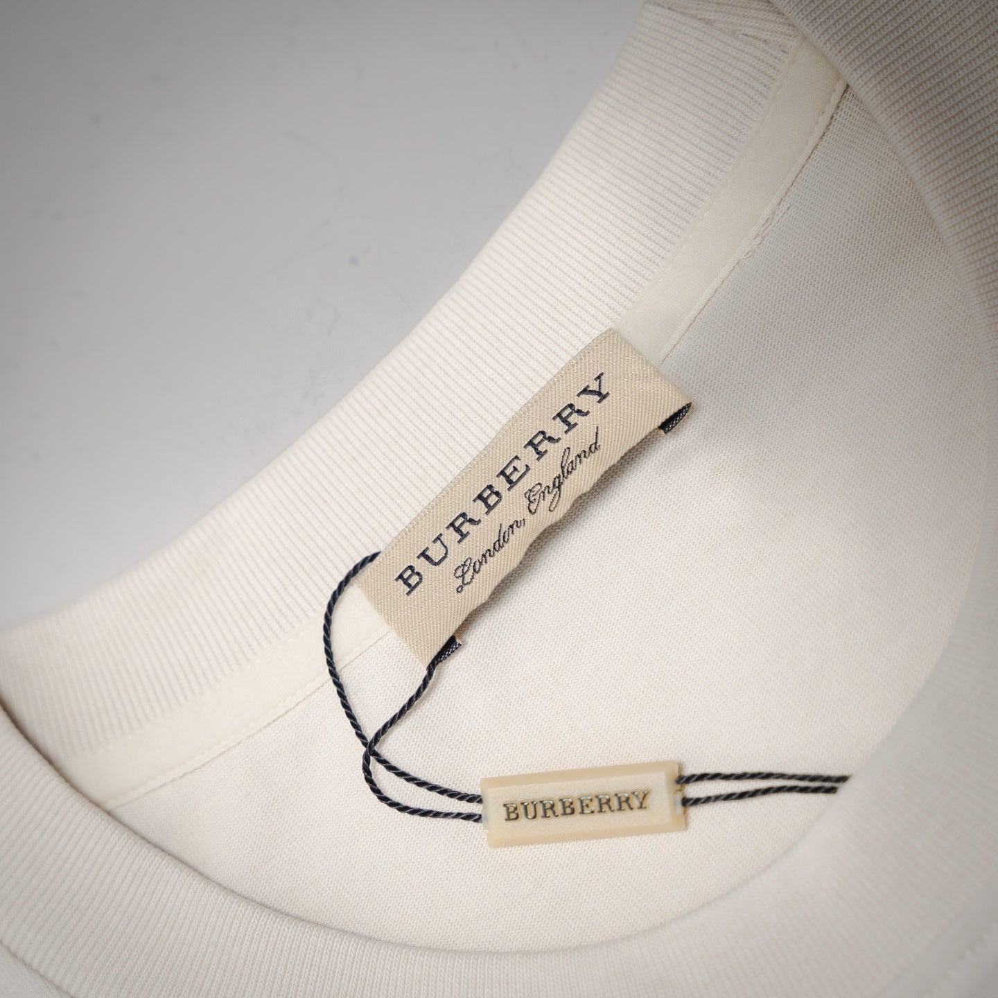 Bur 25ss print t-shirt