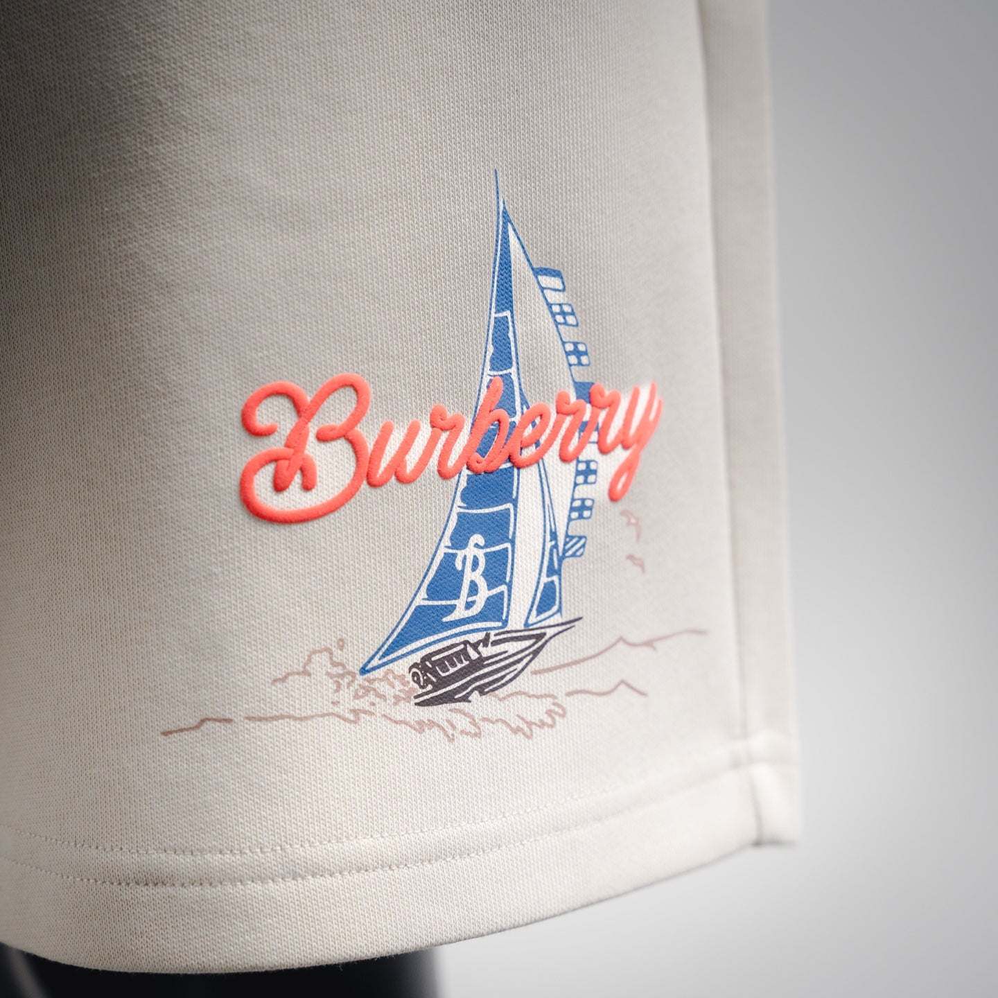 Bur 25ss print short