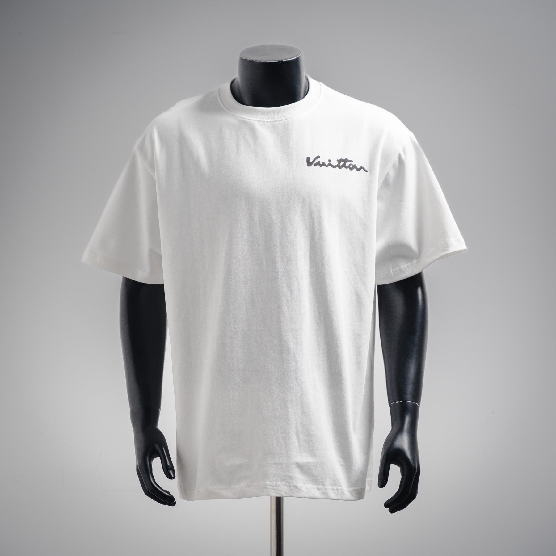 Louis 25ss print t-shirt