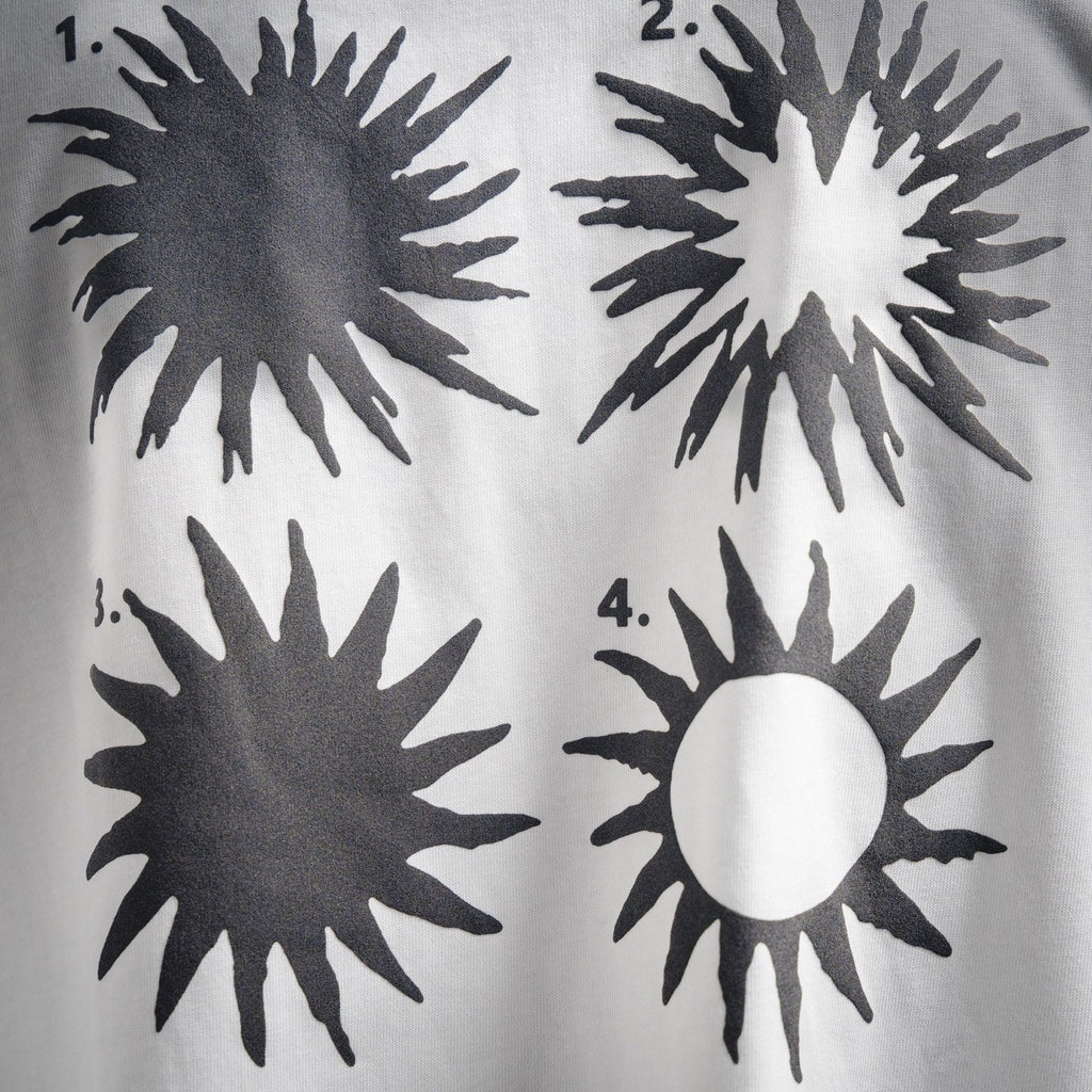 Louis 25ss print t-shirt