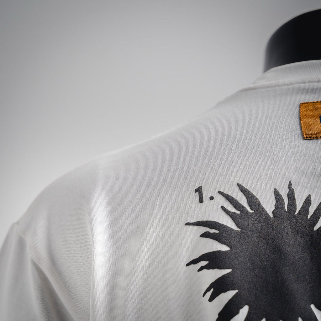 Louis 25ss print t-shirt