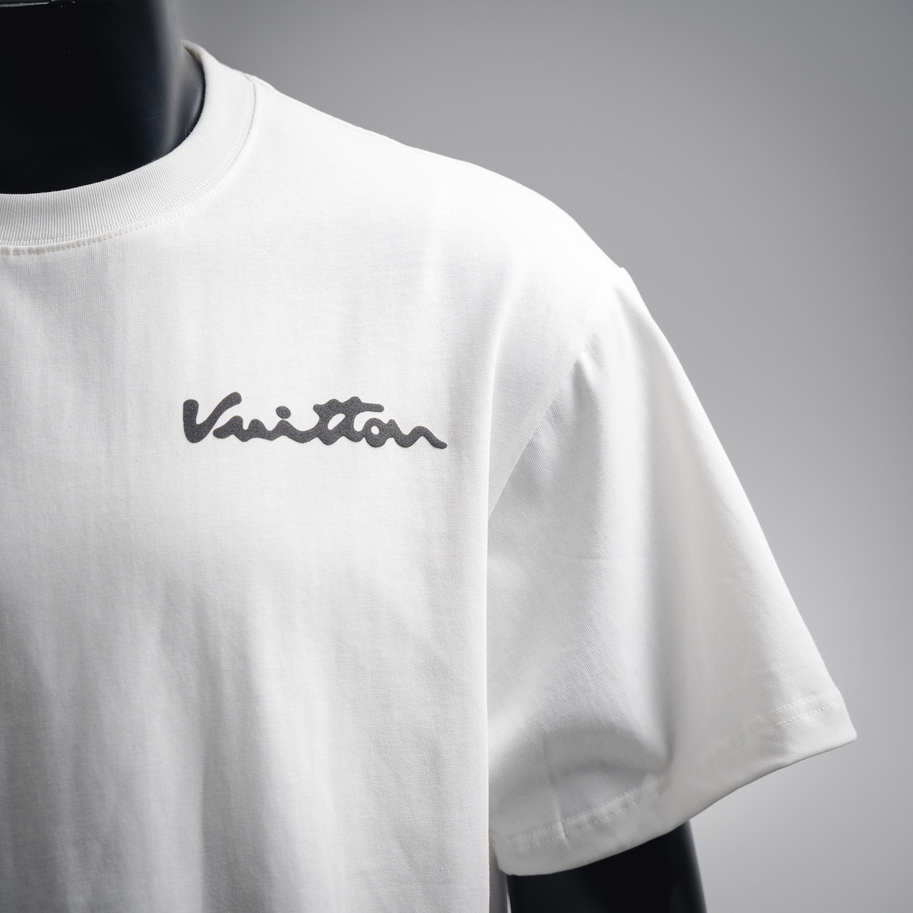 Louis 25ss print t-shirt