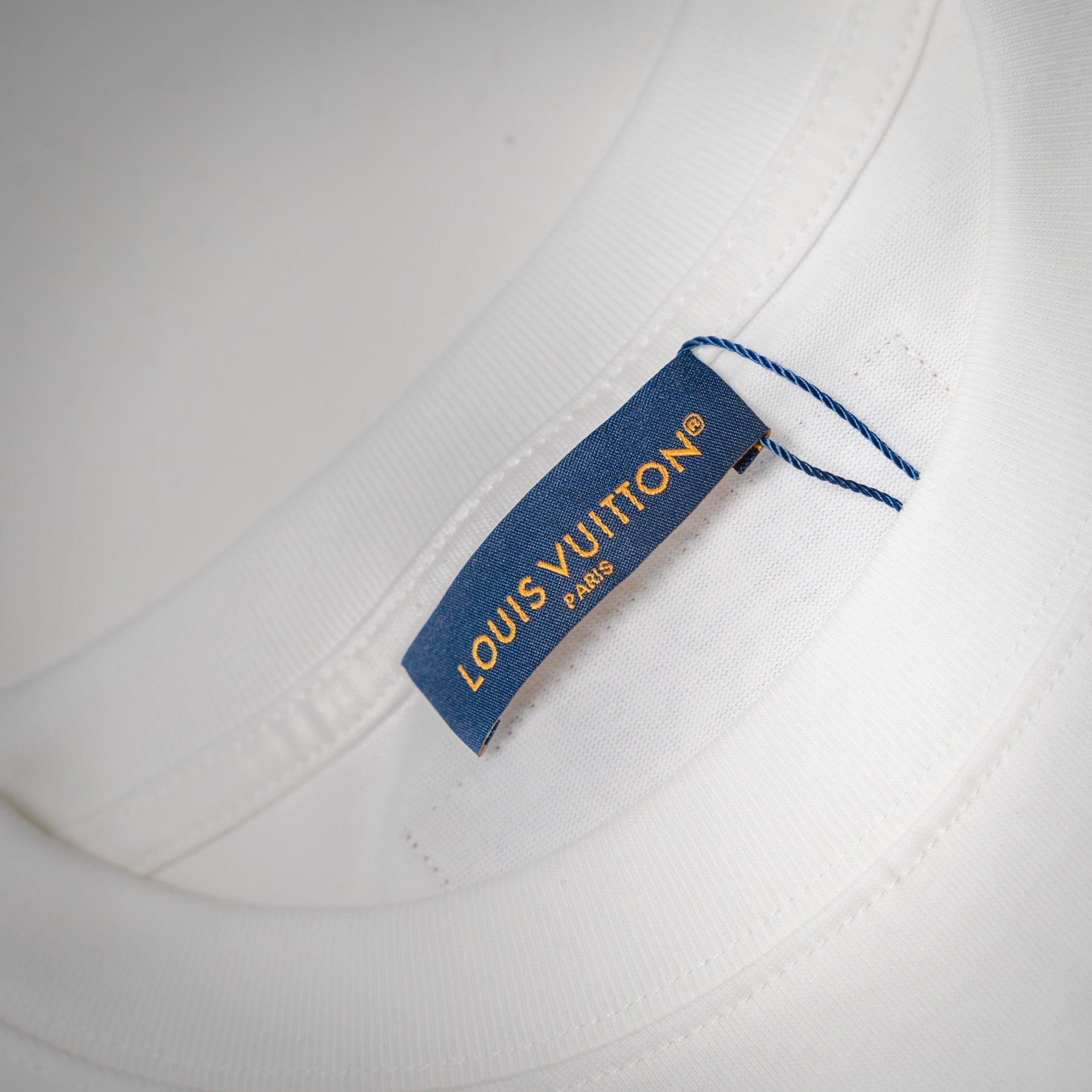 Louis 25ss print t-shirt