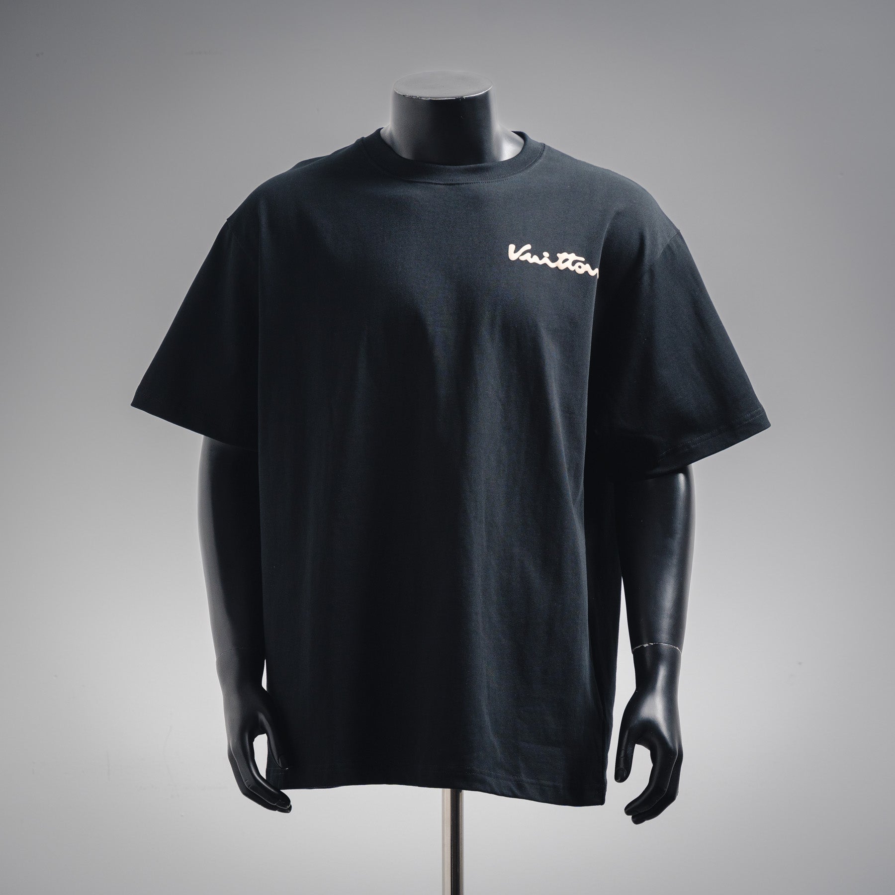 Louis 25ss print t-shirt