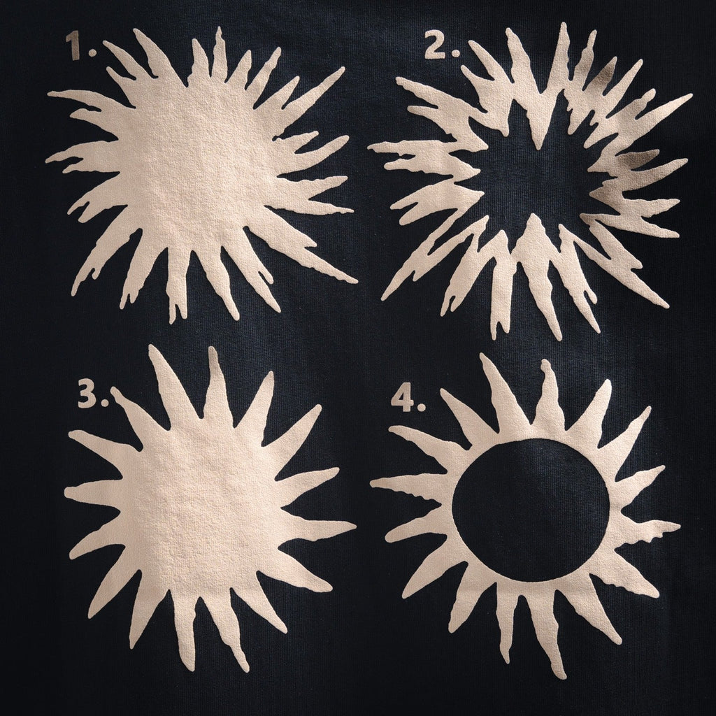 Louis 25ss print t-shirt