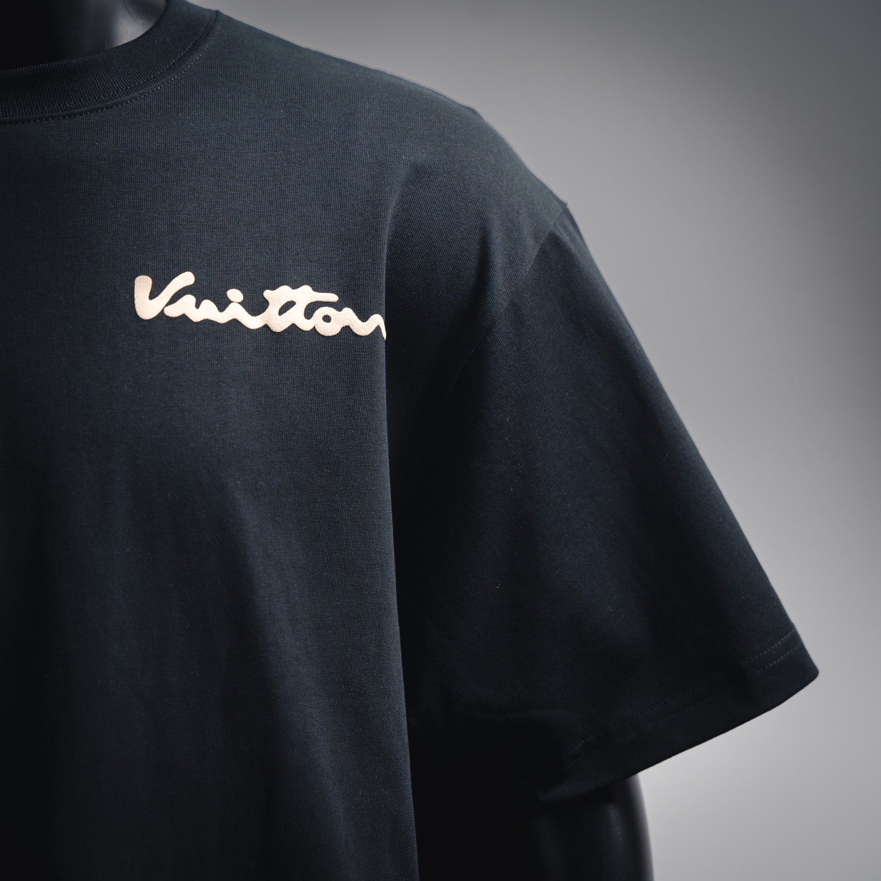 Louis 25ss print t-shirt