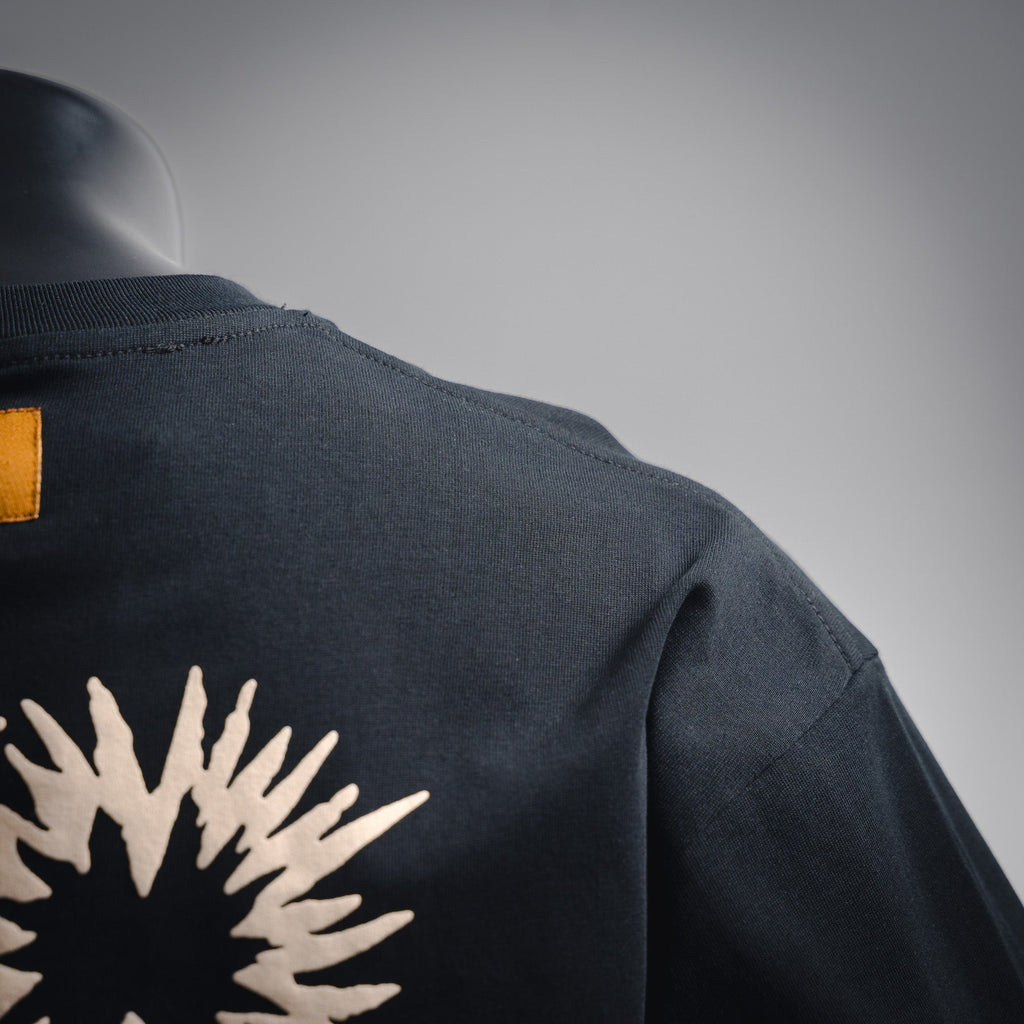 Louis 25ss print t-shirt