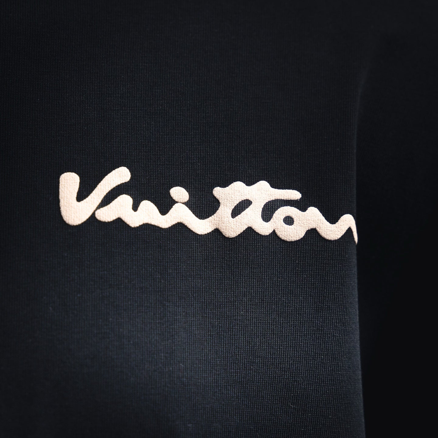 Louis 25ss print t-shirt