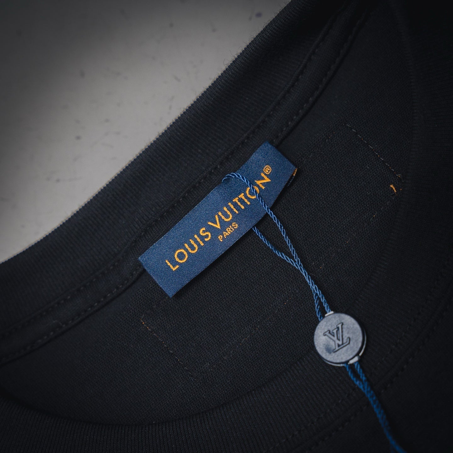 Louis 25ss print t-shirt