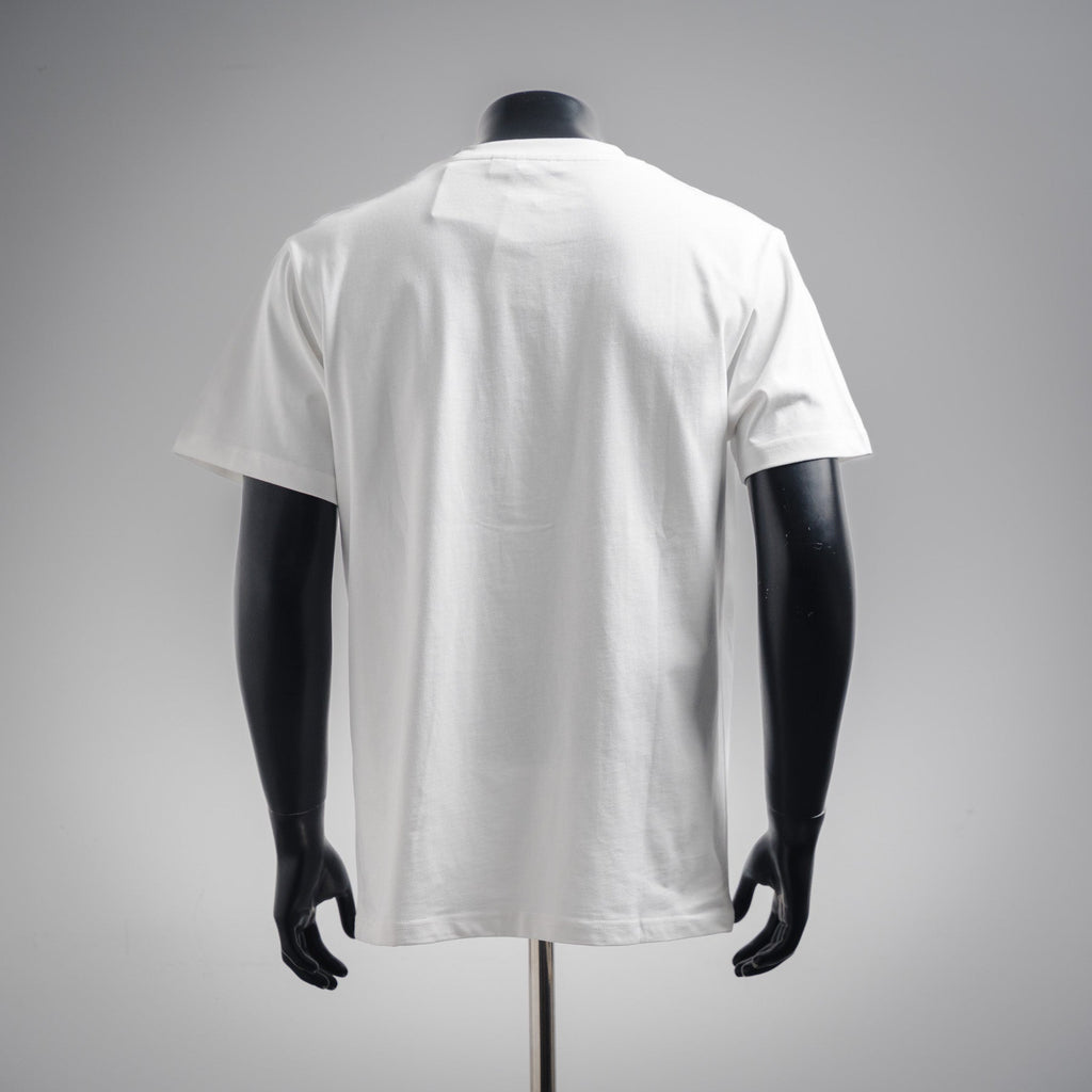 Bur embroidered t-shirt