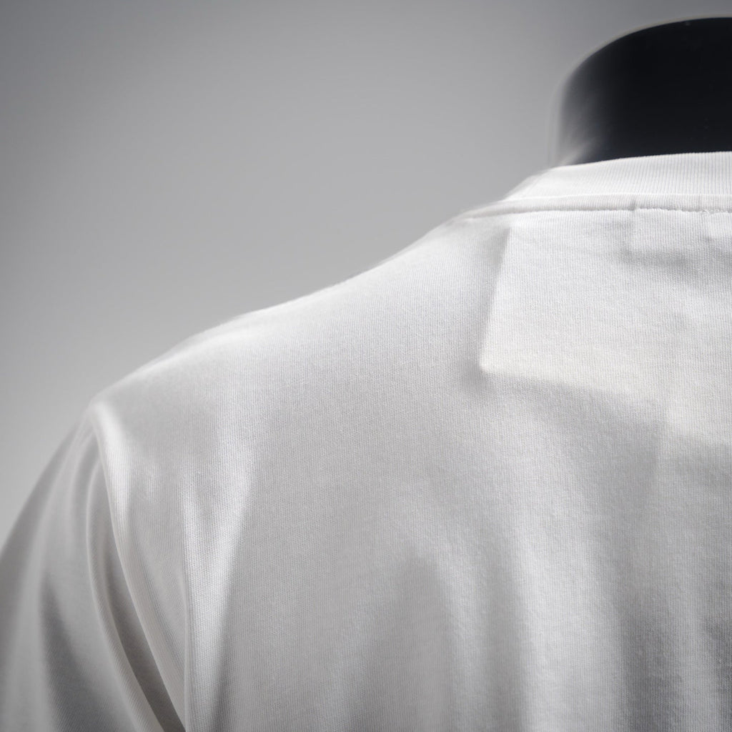 Bur embroidered t-shirt