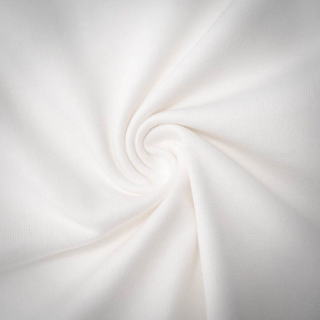 Bur embroidered t-shirt