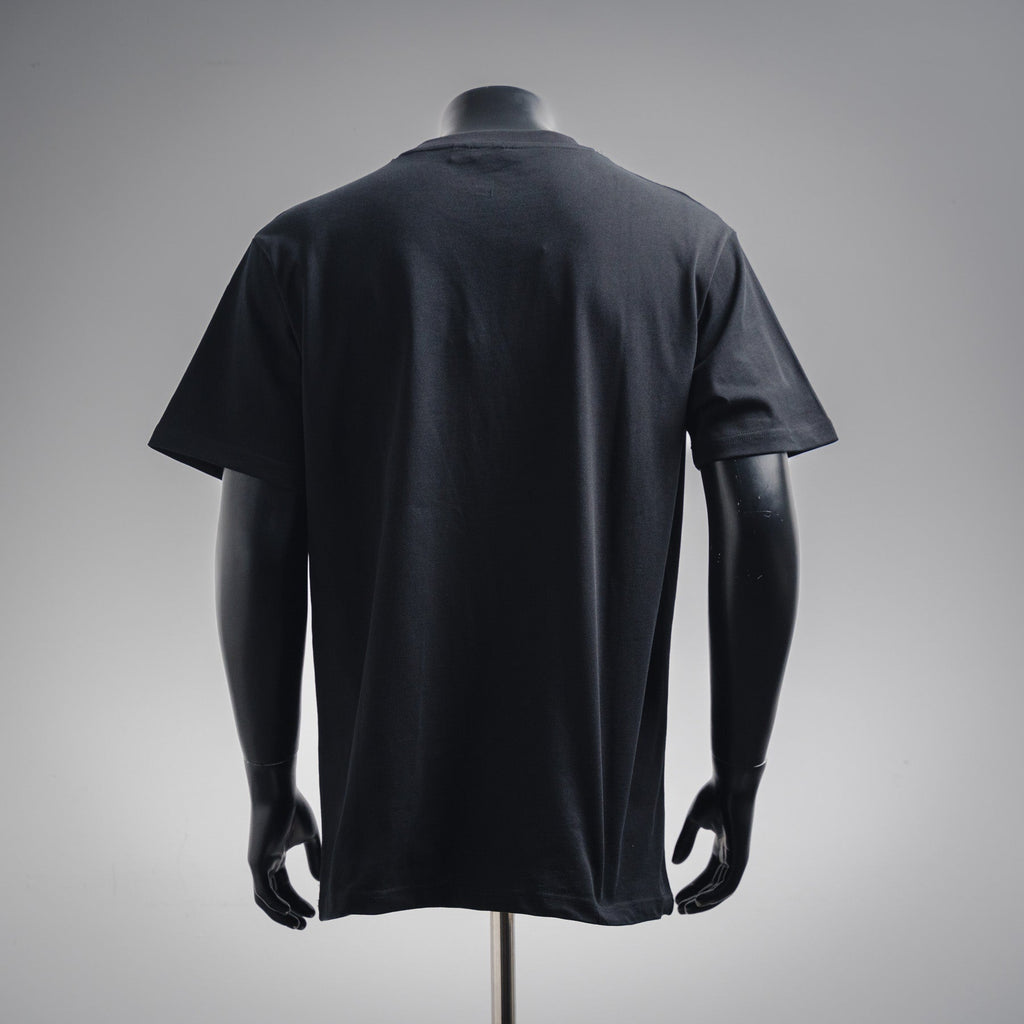 Bur embroidered t-shirt