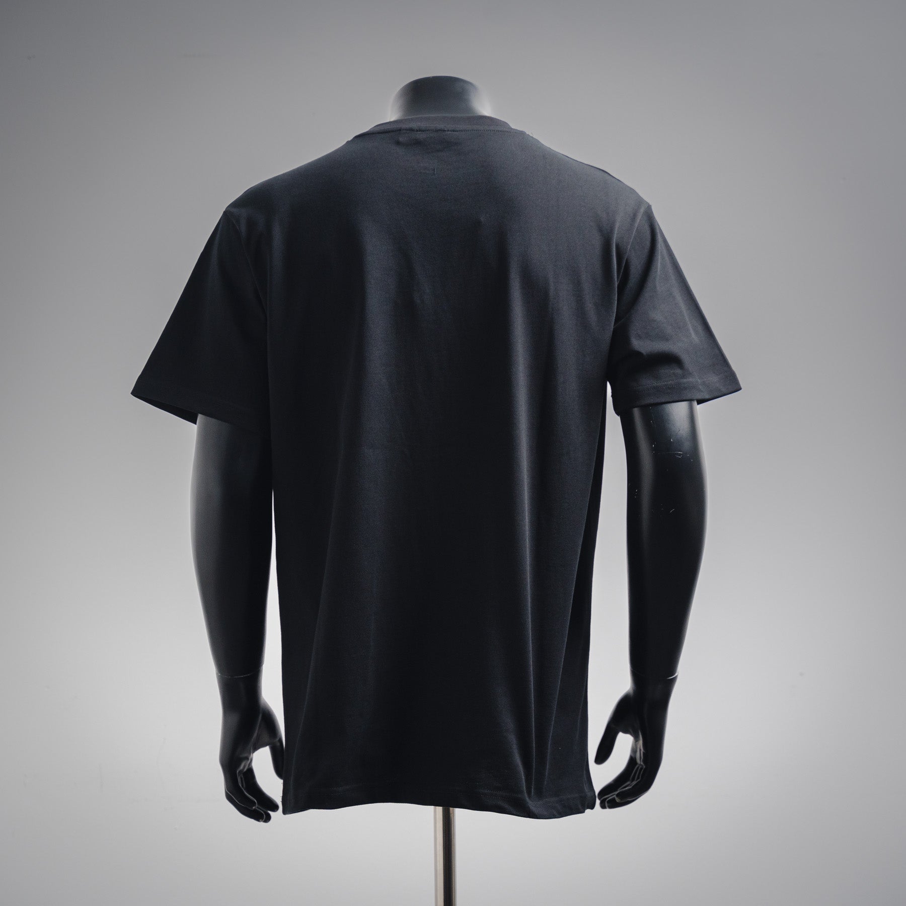 Bur embroidered t-shirt