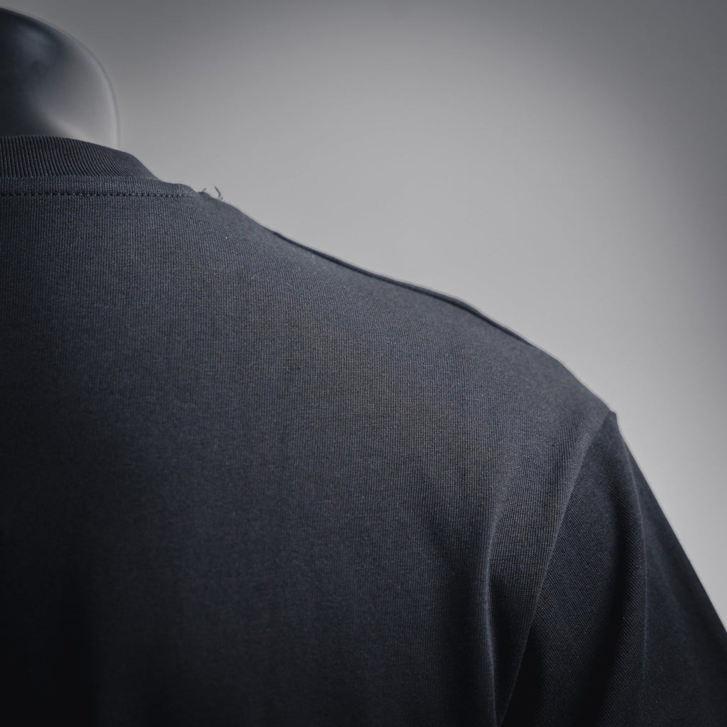 Bur embroidered t-shirt