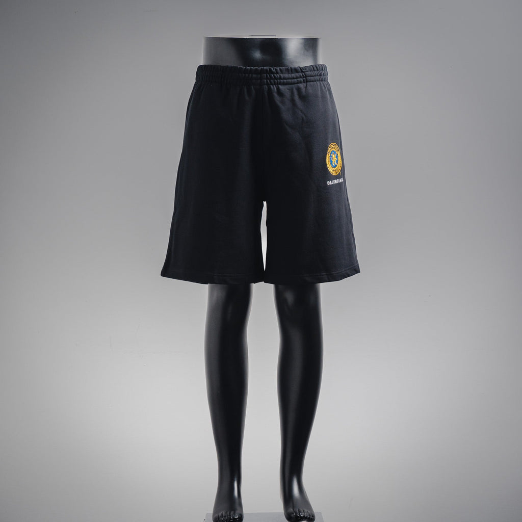 Balen embroidered short