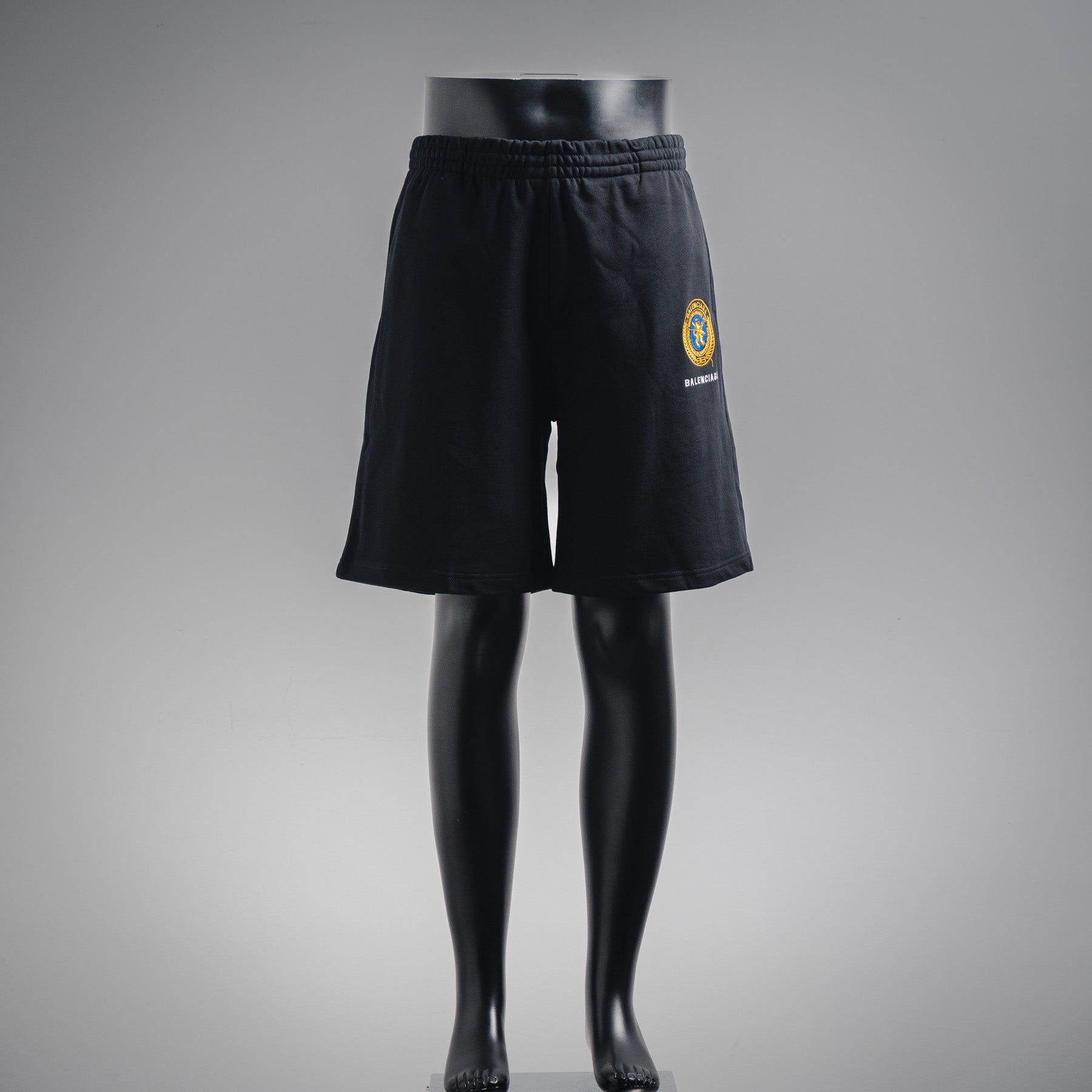 Balen embroidered short