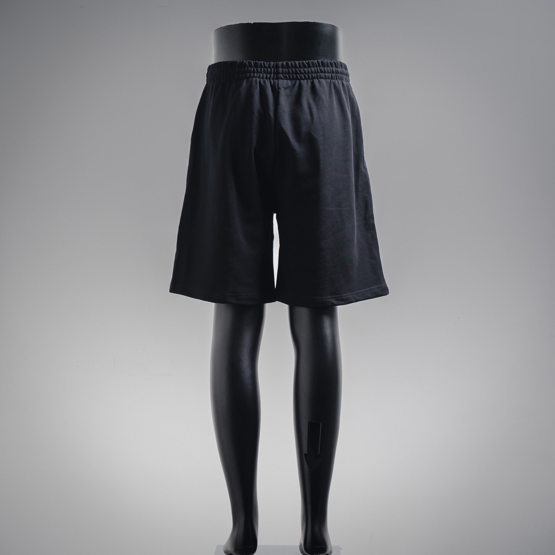 Balen embroidered short