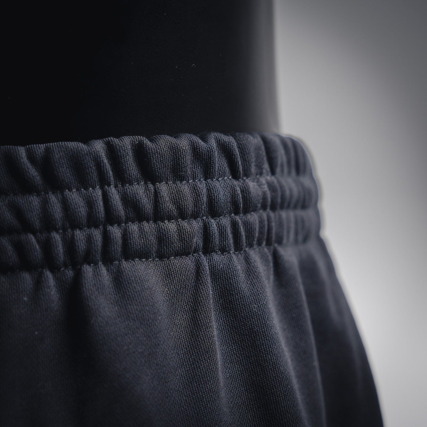 Balen embroidered short