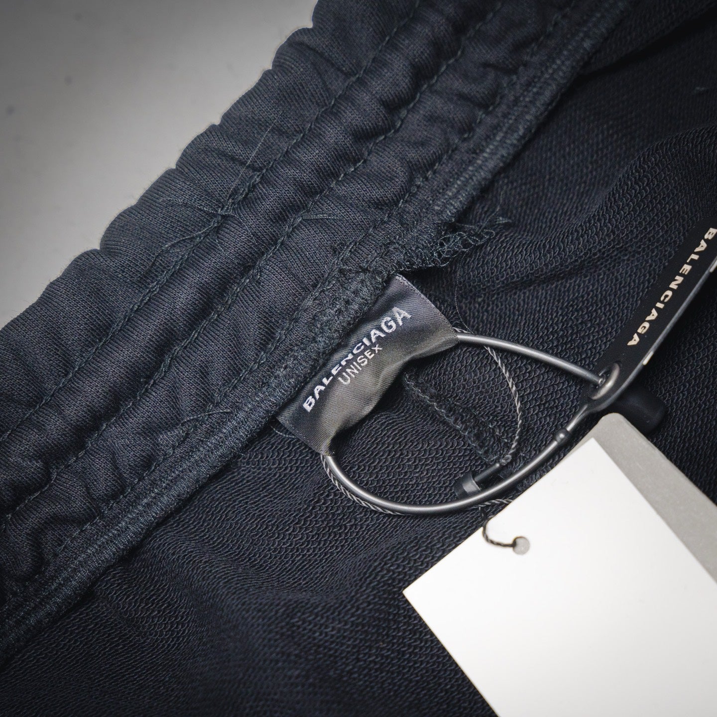 Balen embroidered short