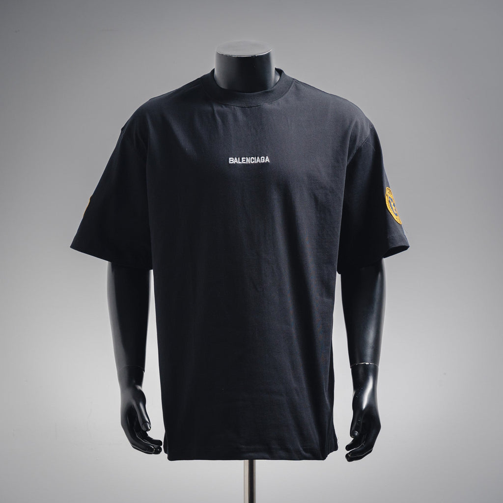 Balen embroidered t-shirt